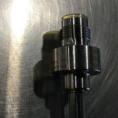 RTD PROBE 13.78" TOTAL LENGTH, -40/302°F TEMPERATURE RANGE, M12 CONNECTOR