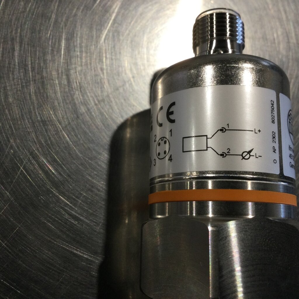 WHRL WHRL CHILLER PRESSURE TRANSDUCER 0-14.5psi.  4-20mA ANALOG OUTPUT