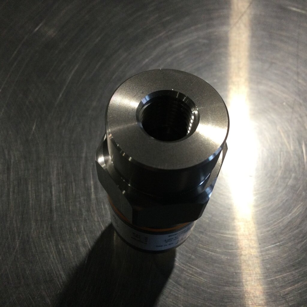 WHRL WHRL CHILLER PRESSURE TRANSDUCER 0-14.5psi.  4-20mA ANALOG OUTPUT