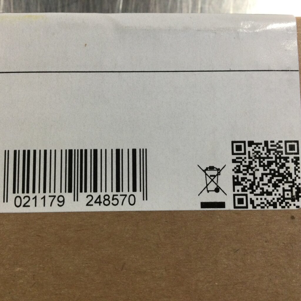 2" TRI-CLAMP TO VARIO ADAPTER W/ SEALING RING (E30123)