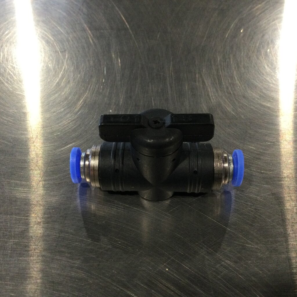 1/4 UNION BALL VALVE