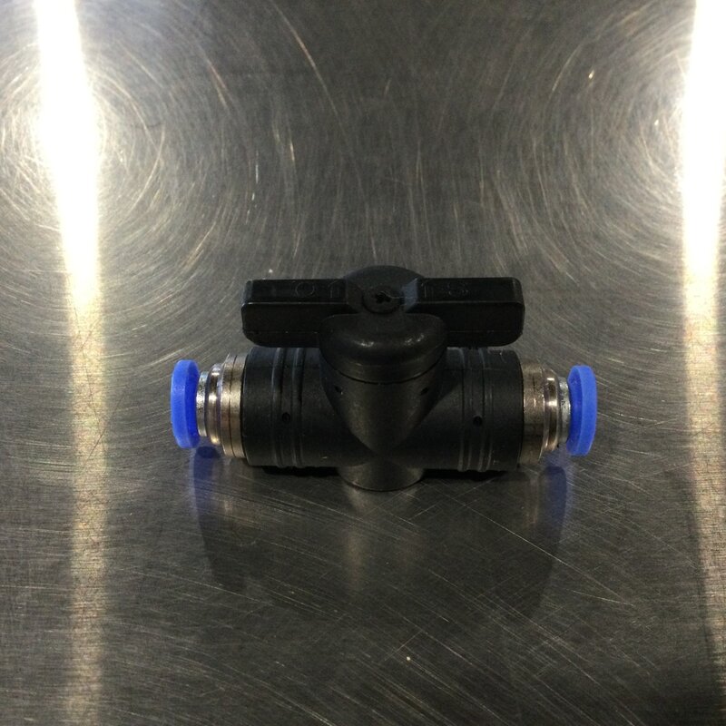 1/4 UNION BALL VALVE