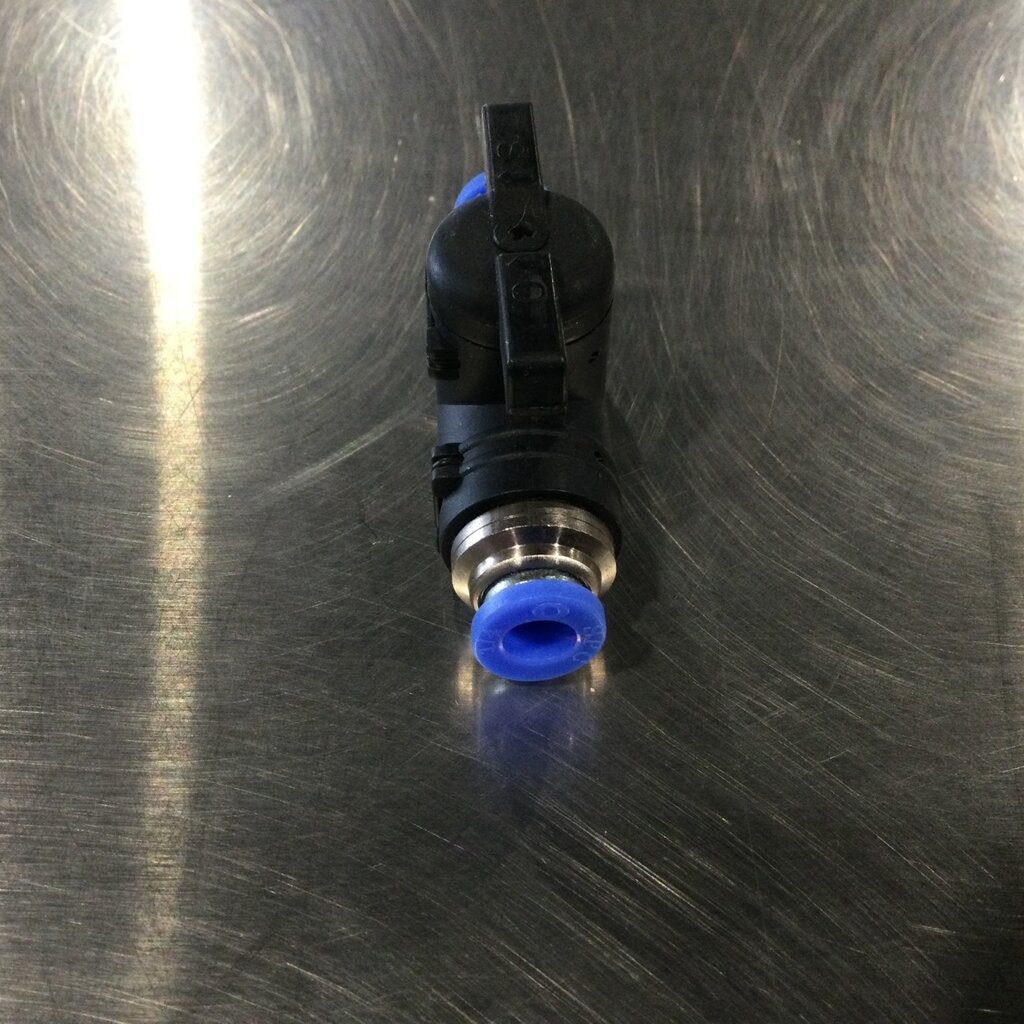 1/4 UNION BALL VALVE