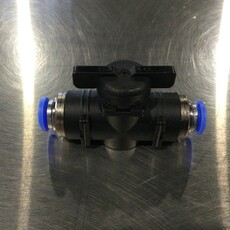 3/8 UNION BALL VALVE