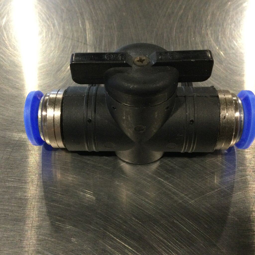 1/2 UNION BALL VALVE