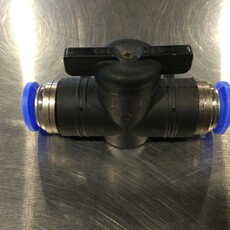1/2 UNION BALL VALVE
