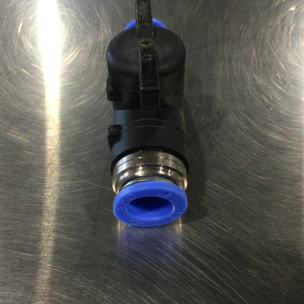 1/2 UNION BALL VALVE