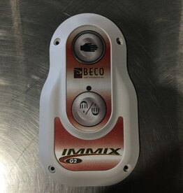 BECO IMMIX G2 FACEPLATE