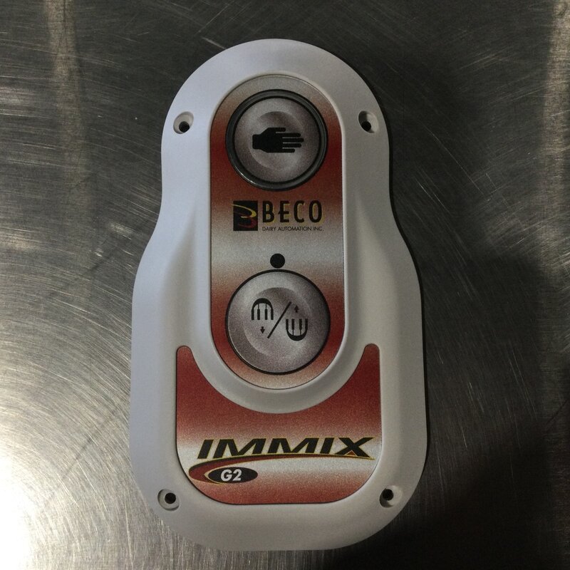 BECO IMMIX G2 FACEPLATE