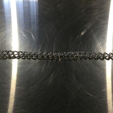 1/8 S/S TWIST LINK CHAIN (PER FT)