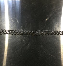 1/8 S/S TWIST LINK CHAIN (PER FT)