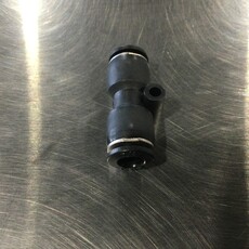 AIR FITTING STRAIGHT UNION T1/4