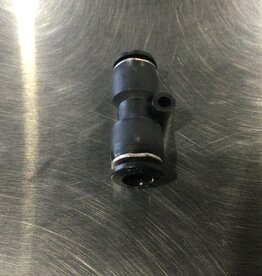 AIR FITTING STRAIGHT UNION T1/4