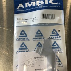 Qty 6 in box behind peg board AMBIC BLUE LEVER SPARY GUN W/ FIXED NON-ADJUSTABLE NOZZLE