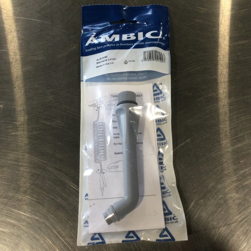 AMBIC JETSTREAM GUN LANCE