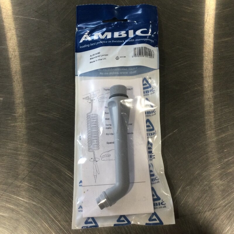 AMBIC JETSTREAM GUN LANCE