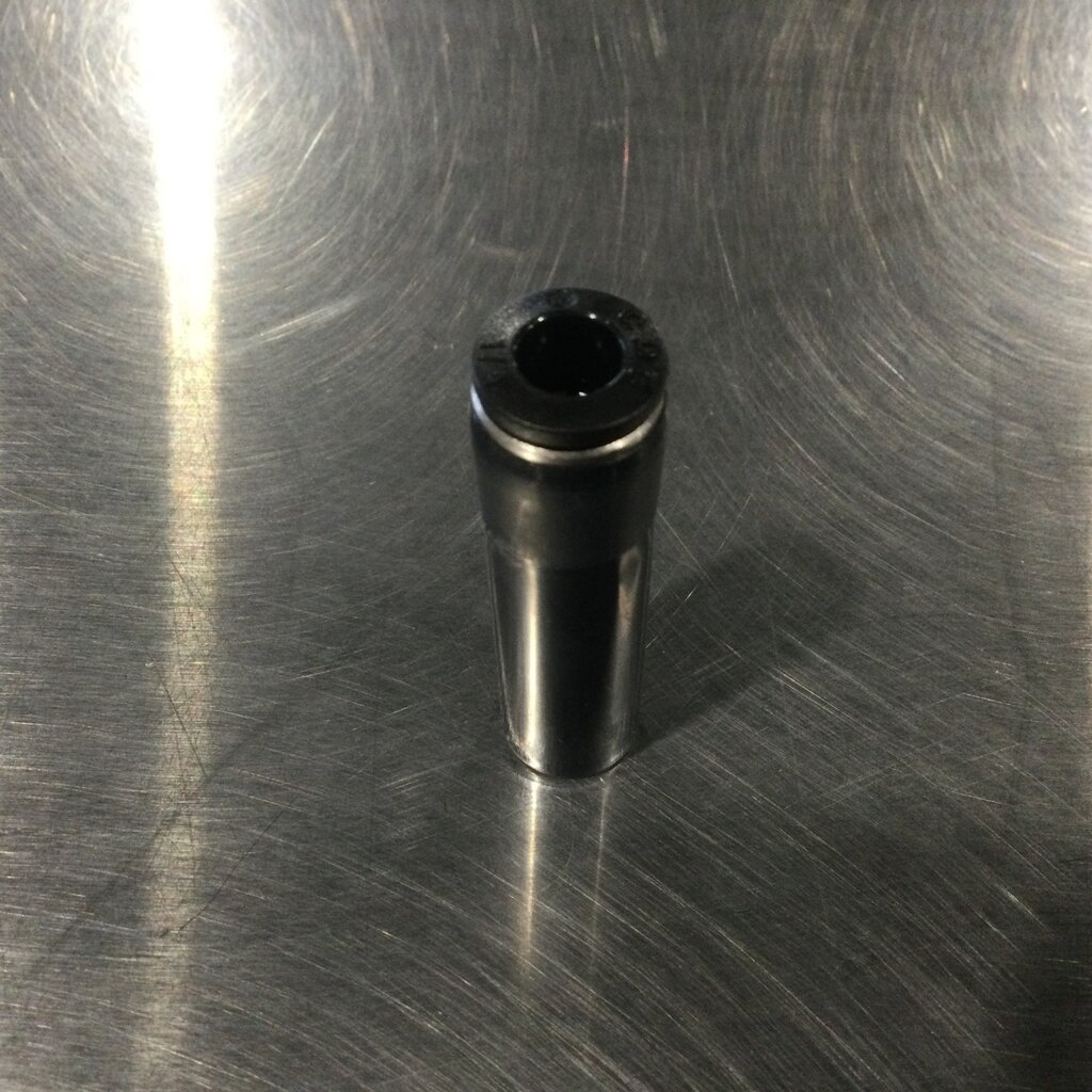 AIR FITTING STEM REDUCING T1/4 X 1/2