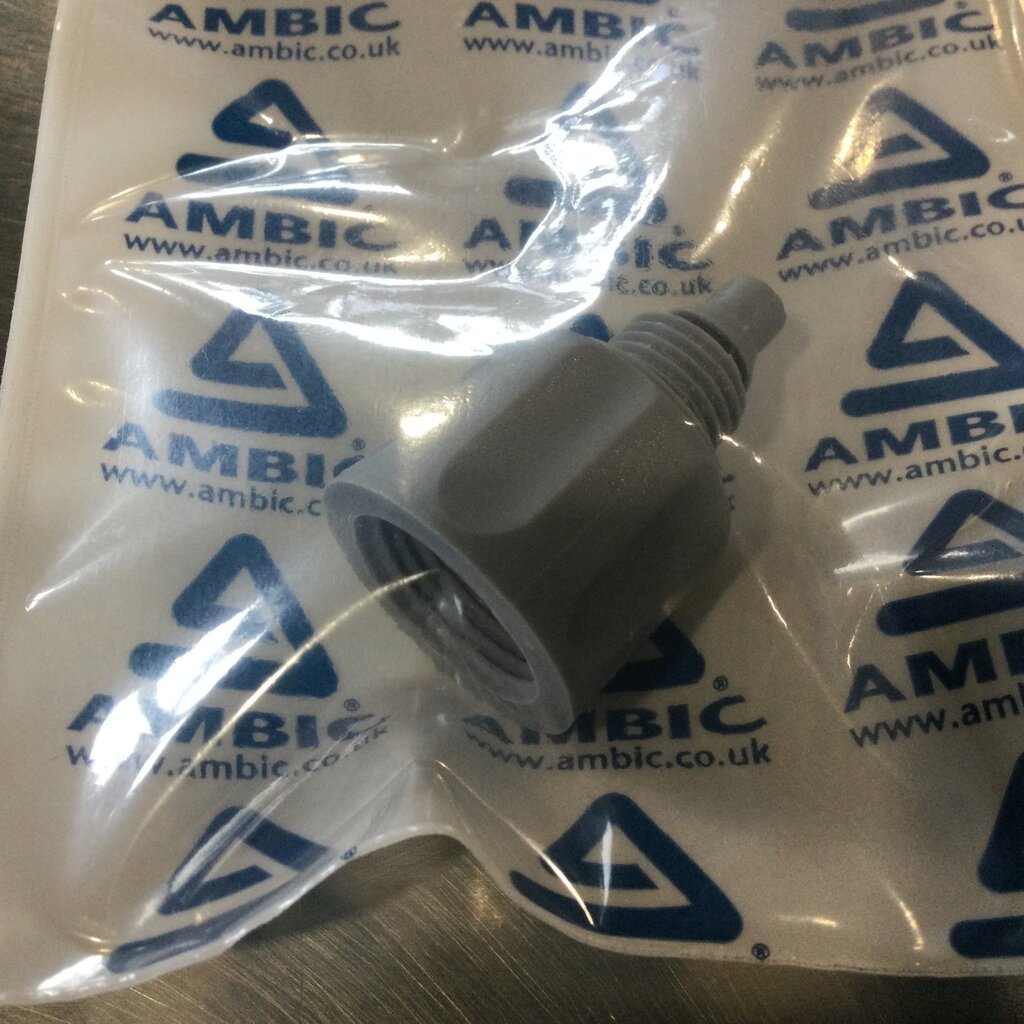 AMBIC JETSTREAM GUN END FITTING