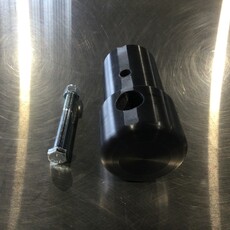 TRN SEQUENCING GATE UHMW STALL CAP