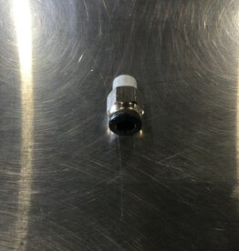 AIR FITTING STRAIGHT T1/4 X 1/8 MPT