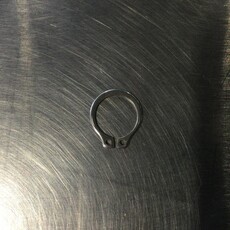 BOUMATIC ROTARY XCALIBUR 360EX DETACHER CLEVIS PIN C-CLIP (REQUIRES 2)