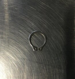 BOUMATIC ROTARY XCALIBUR 360EX DETACHER CLEVIS PIN C-CLIP (REQUIRES 2)