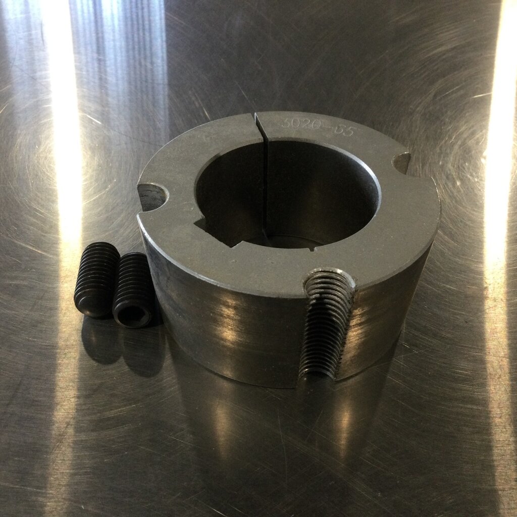 VES 72" BLAST BLADE SIDE TAPERLOCK BUSHING 3020-65