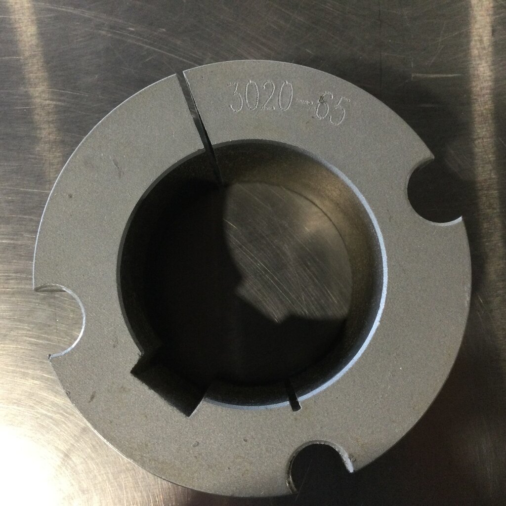 VES 72" BLAST BLADE SIDE TAPERLOCK BUSHING 3020-65