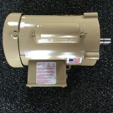 BALDOR MOTOR 1HP, 115/230V, 1725RPM, 56CH FRAME