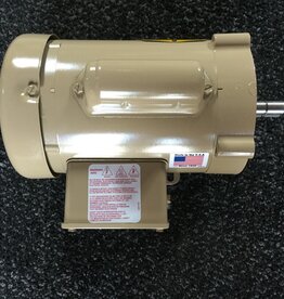 BALDOR MOTOR 1HP, 115/230V, 1725RPM, 56CH FRAME