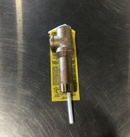 WATTS 3/4 LLL100XL RELIEF VALVE 150#,  210°, 105,000 BTU