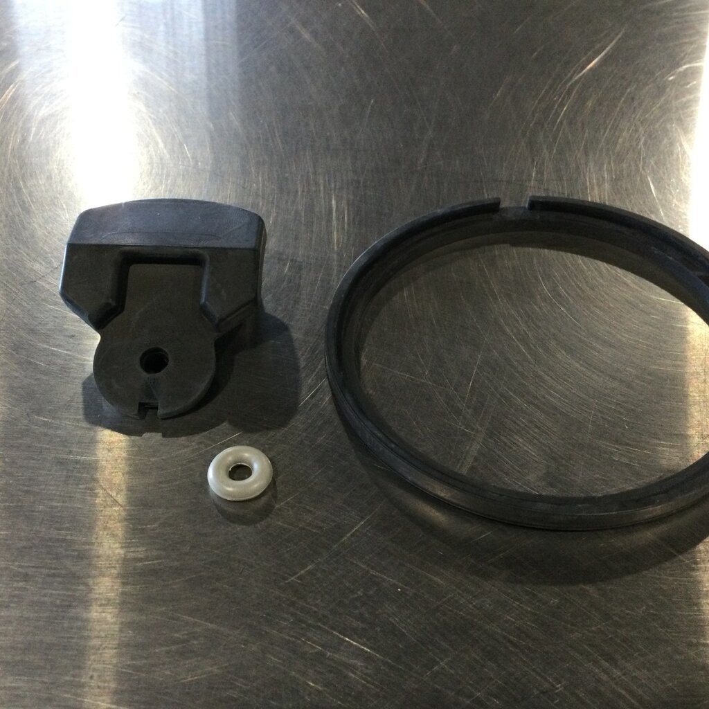 300CC CLAW RUBBER PARTS KIT