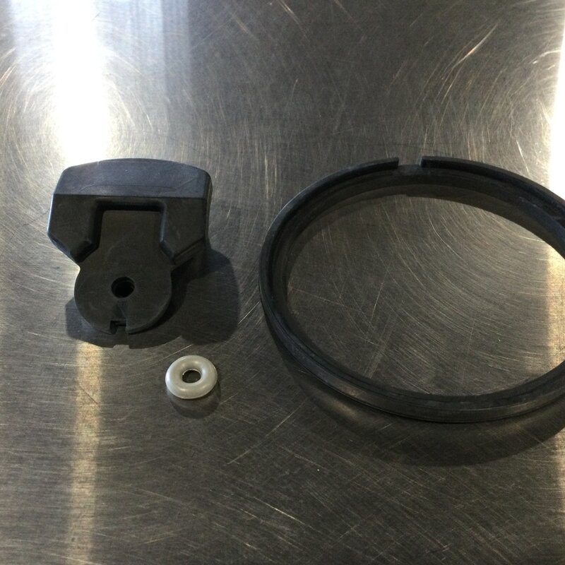 300CC CLAW RUBBER PARTS KIT