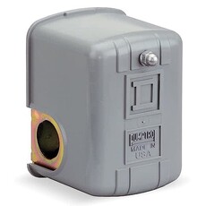 AIR COMPRESSOR PRESSURE SWITCH FIXED 30 psi., RANGE 70-50 psi.