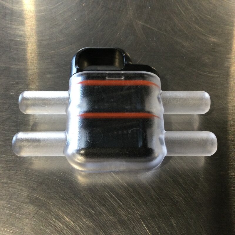 PULSATION GUARD/SCREEN