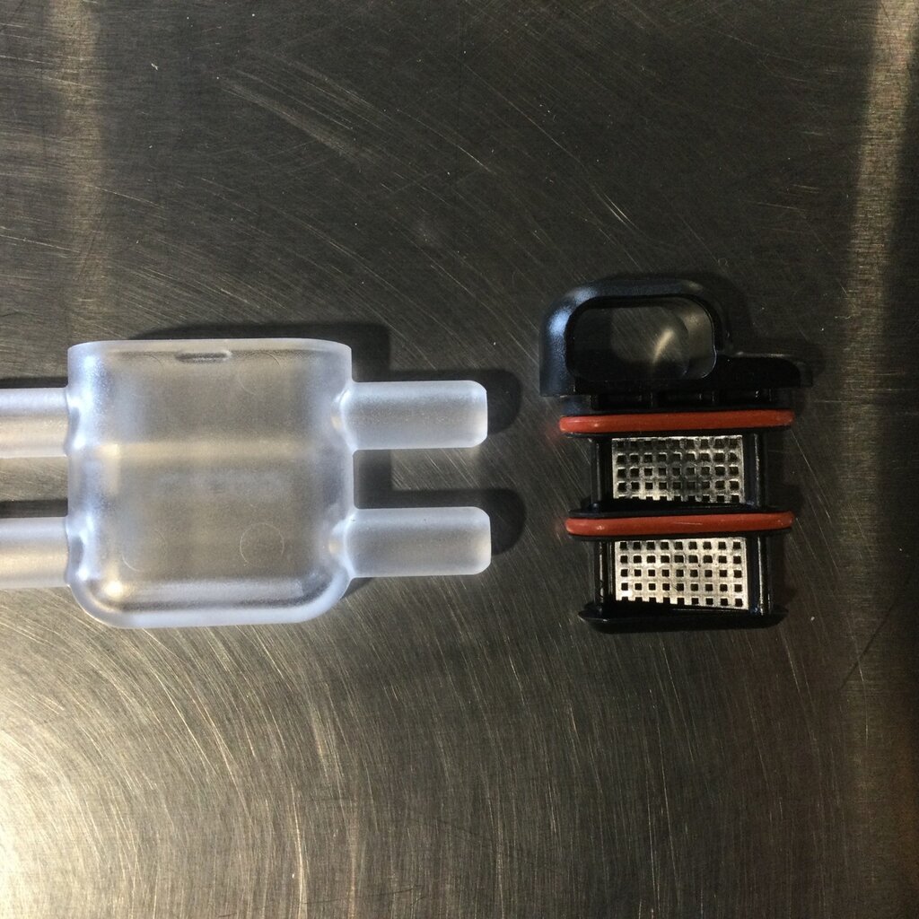 PULSEGUARD PULSATION FILTER/SCREEN