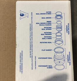 FRISTAM FPX 633 SEAL KIT
