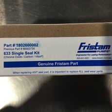 FRISTAM FPX 633 SEAL KIT