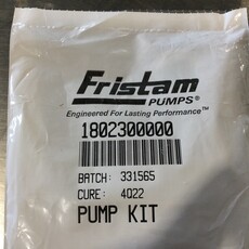FRISTAM FPX 633 SEAL KIT