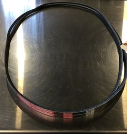 VES 72" AFRS / BLAST / CYCLONE / ECVCS / PPFS FAN SHORT BELT (REQUIRES 2)