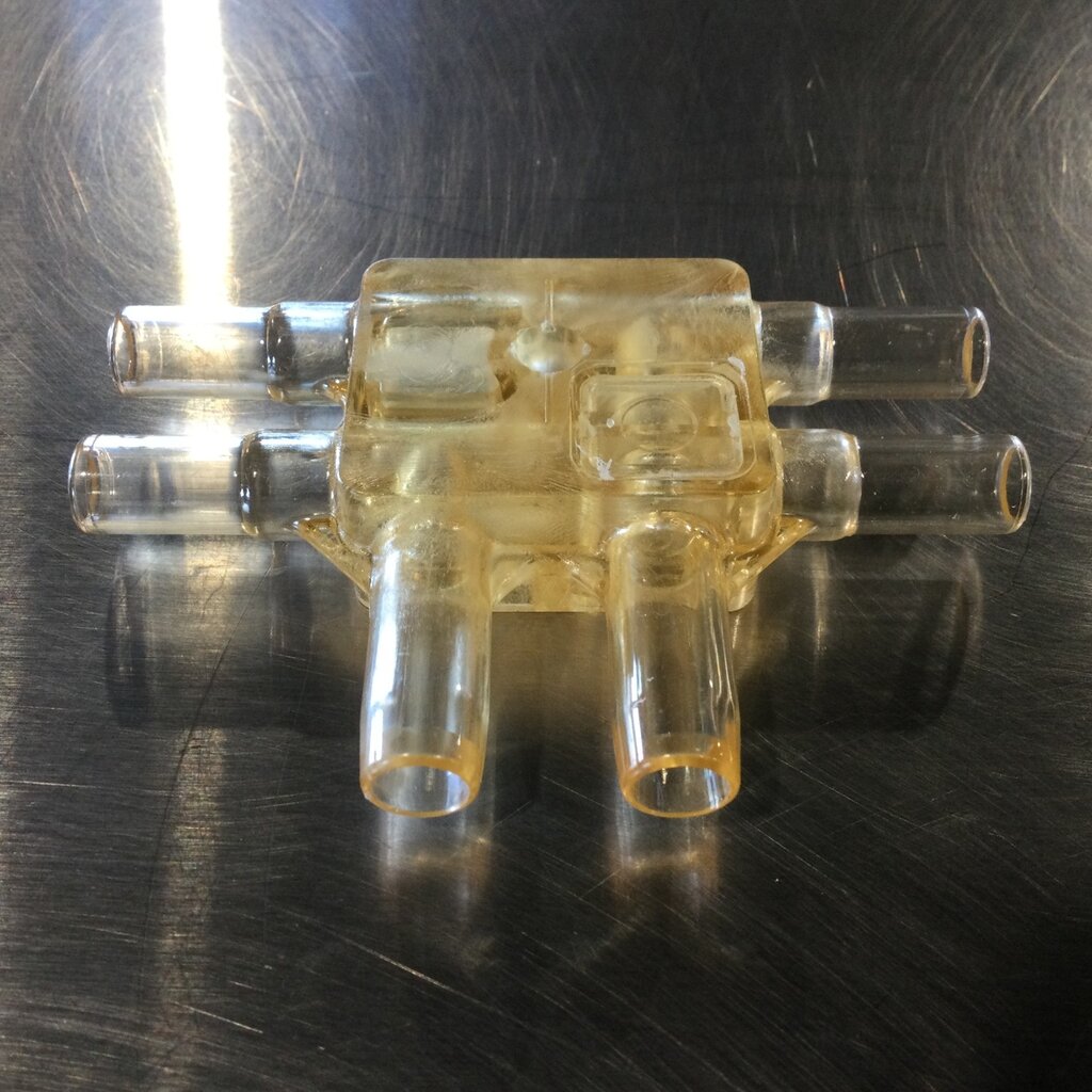 BECO B400 CLAW FRONT to BACK RADEL AIR FORK