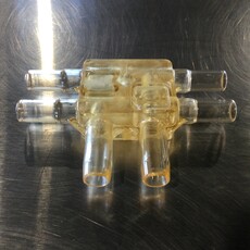 BECO B400 CLAW FRONT to BACK RADEL AIR FORK