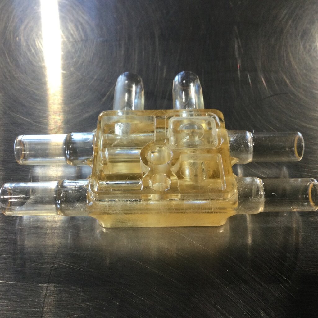 BECO B400 CLAW FRONT to BACK RADEL AIR FORK