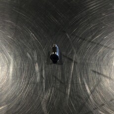 AIR FITTING COMPACT STRAIGHT T5/32 X #10-32