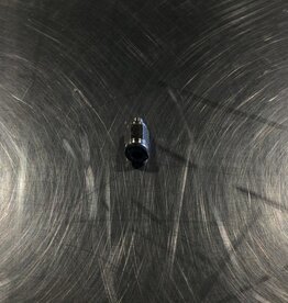 AIR FITTING COMPACT STRAIGHT T5/32 X #10-32