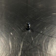 AIR FITTING COMPACT STRAIGHT T5/32 X #10-32