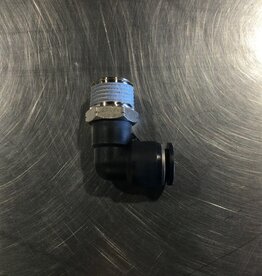 AIR FITTING 90° ELBOW T1/2 X 1/2 MPT
