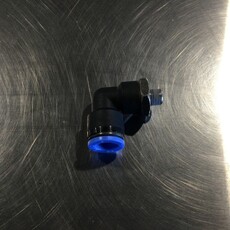 AIR FITTING 90° ELBOW T1/2 X 1/8 MPT