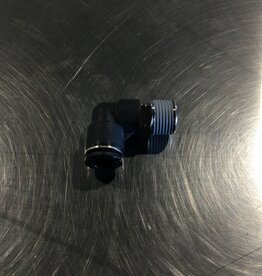 AIR FITTING 90° ELBOW T3/8 X 3/8 MPT