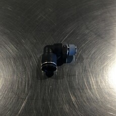AIR FITTING 90° ELBOW T3/8 X 1/4 MPT